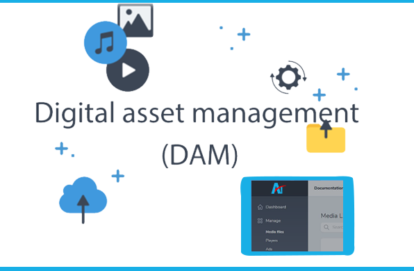 Home Page Digital Asset Managment